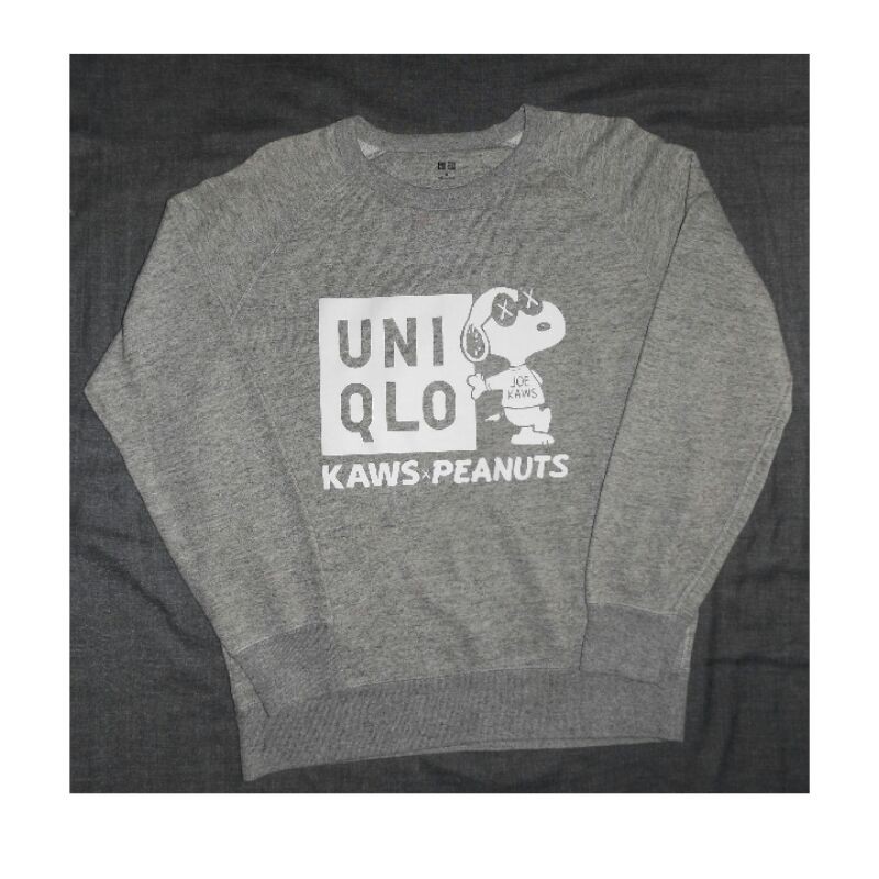 SECOND ORIGINAL UNIQLO X KAWS PEANUT