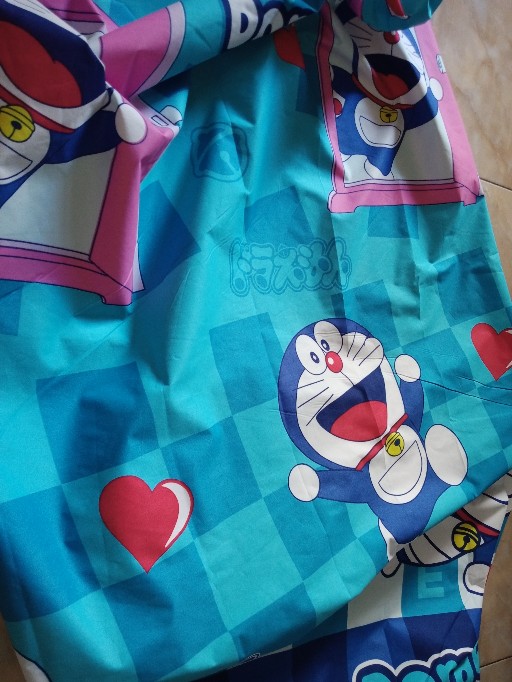 Kain Bahan Sprei Waterproof/anti Ompol/anti Air