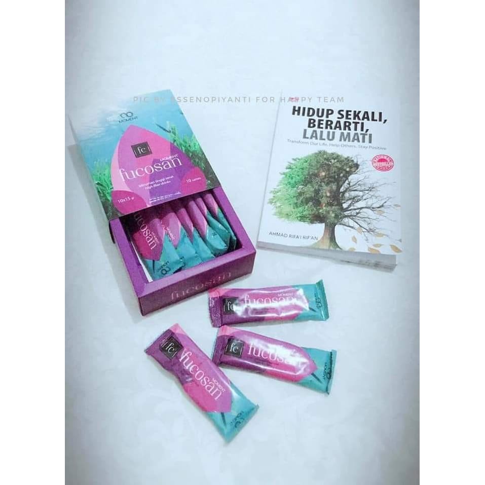 MOMENT FUCOSAN100% ORIGINAL