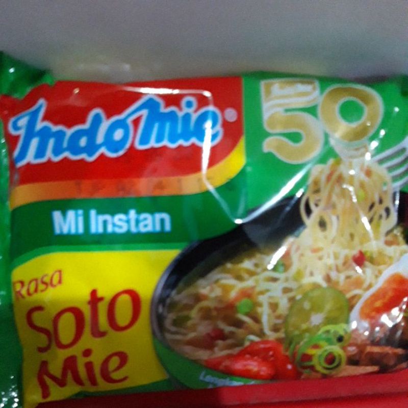 

Indomie rasa soto 70g 1pcs