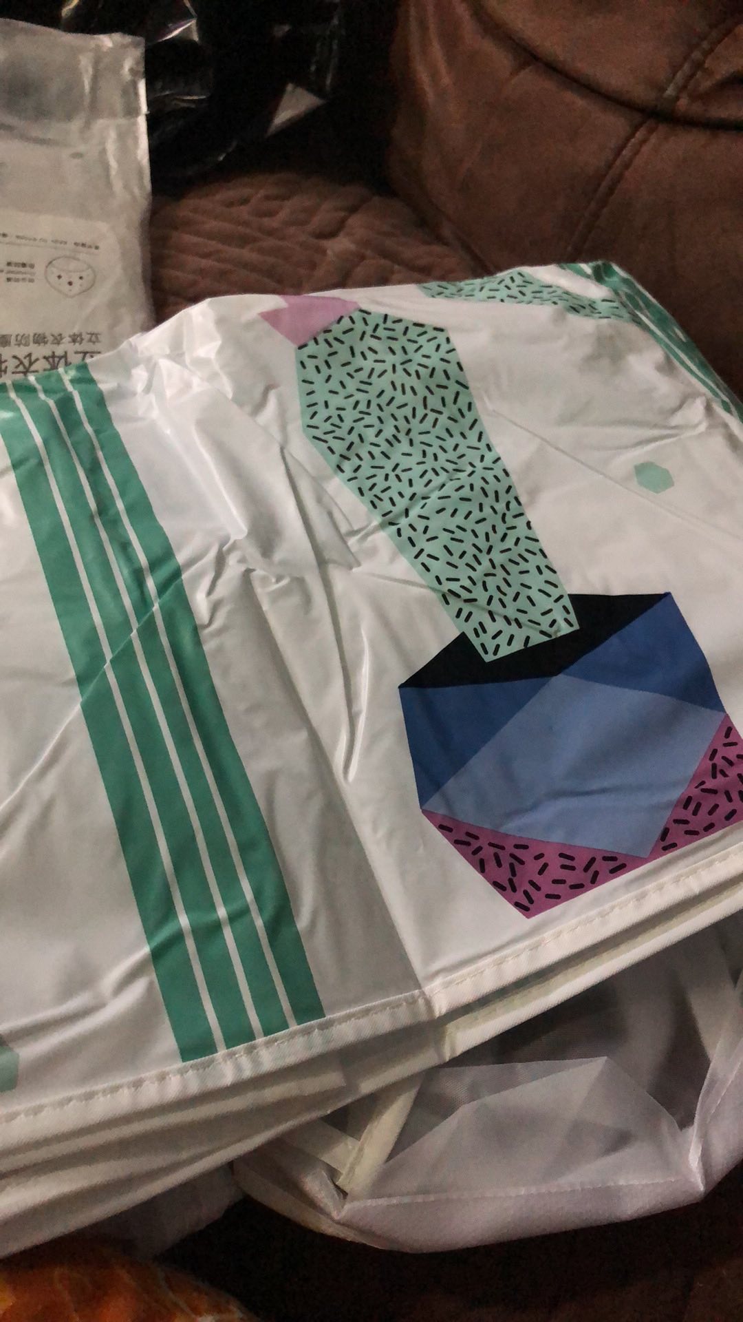 Cover Pelindung Baju Jas Gaun Kebaya Anti Debu Air Jamur Peva - Hanger / Sarung Pakaian