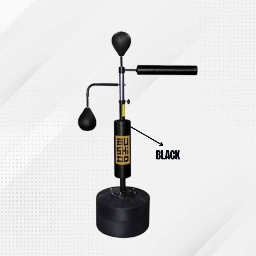 Samsak Orang Standing Samsak Puching Ball Set / Samsak Tinju / Standing Boxing