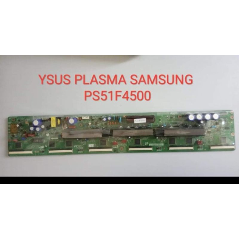 YMAIN TV PLASMA SAMSUNG PS51F4500