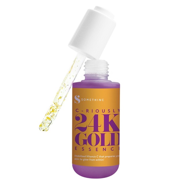 Somethinc 24k Gold Essence