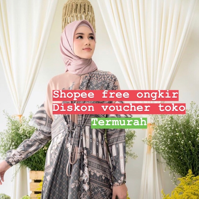 Wearingklamby Jeumpa Kaftan charcoal  nude lavender