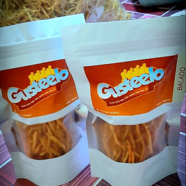 

Gusteelo