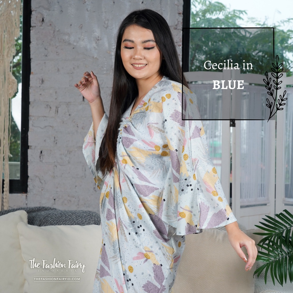 [LIVE SALE] CECILIA DRESS