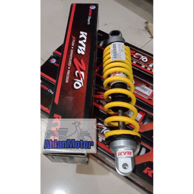 Shockbreaker KYB ZETO Vario 125 -150/Shockbeker KYB VARIO /Shockbeker MATIC KYB