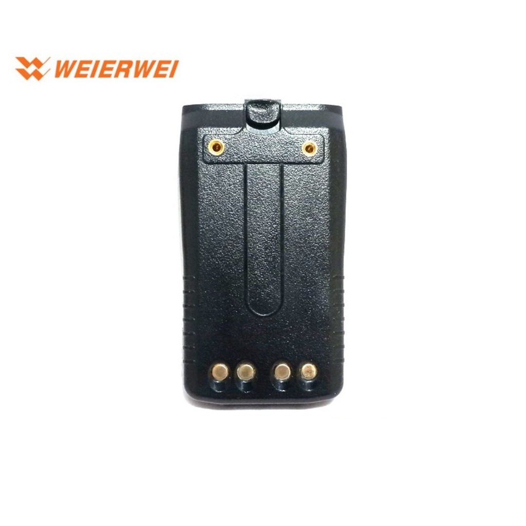 BATTERY HANDY TALKY WEIERWEI VEV V8 V-8 BATERAI 1600MAH NEW