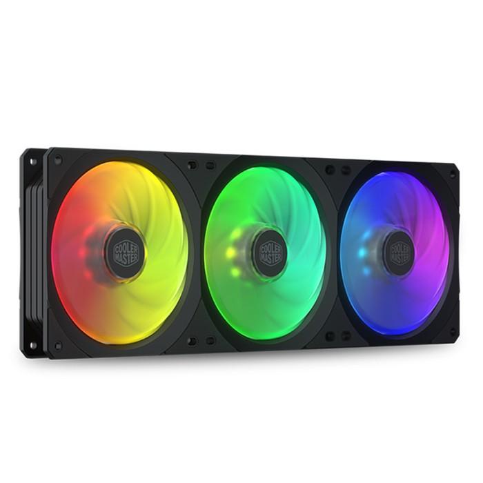 Cooler Master Fan MasterFan SF360R ARGB