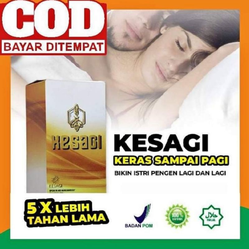 KOSAGI/KESAGI MADU SPESIAL