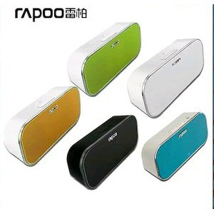 Terlaris  Rapoo A500 NFC Bluetooth portable Speaker Original