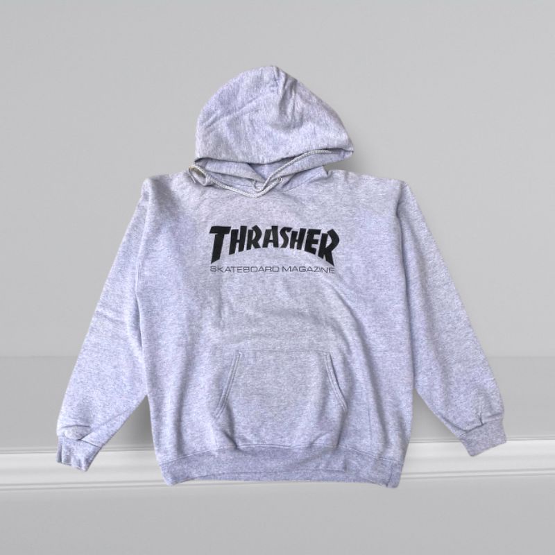 HOODIE THRASHER SECOND ORIGINAL