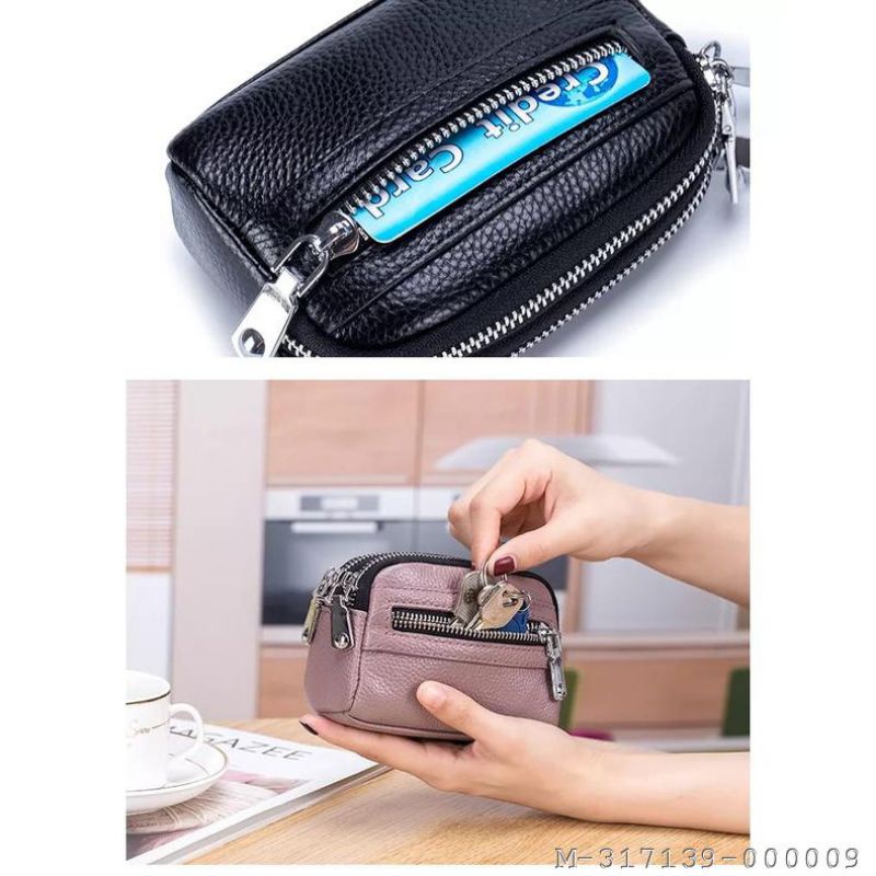 Dompet wanita koin kecil branded murah brand lokal