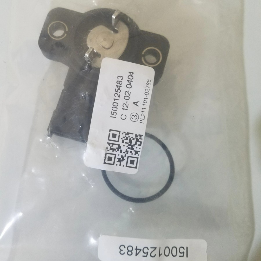 Jual Sensor TPS Throttle Position Sensor KIA/Hyundai Shopee Indonesia