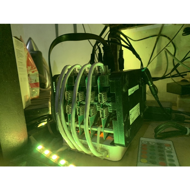 stb mining b860h