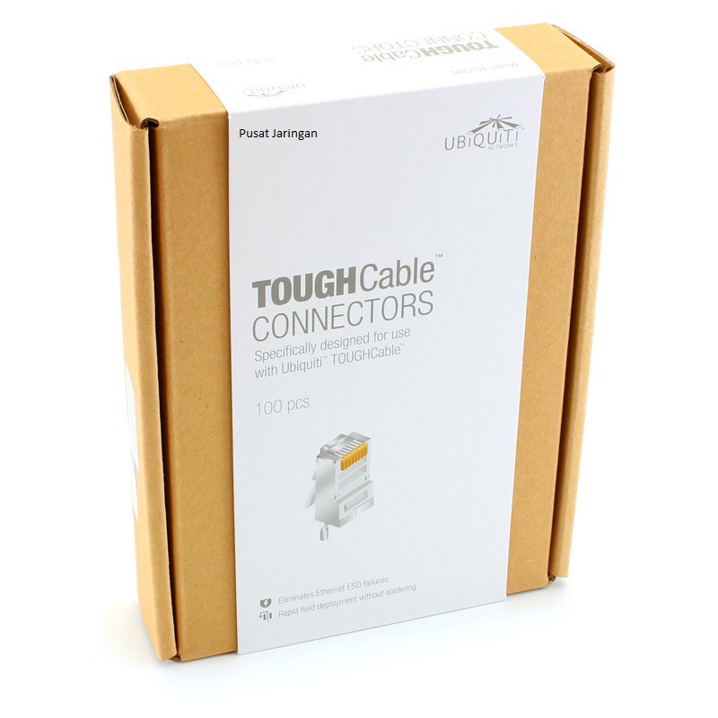 Ubiquiti TC-CON-100 Tough Connector STP