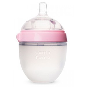 Comotomo 150ml Single Pack - Pink