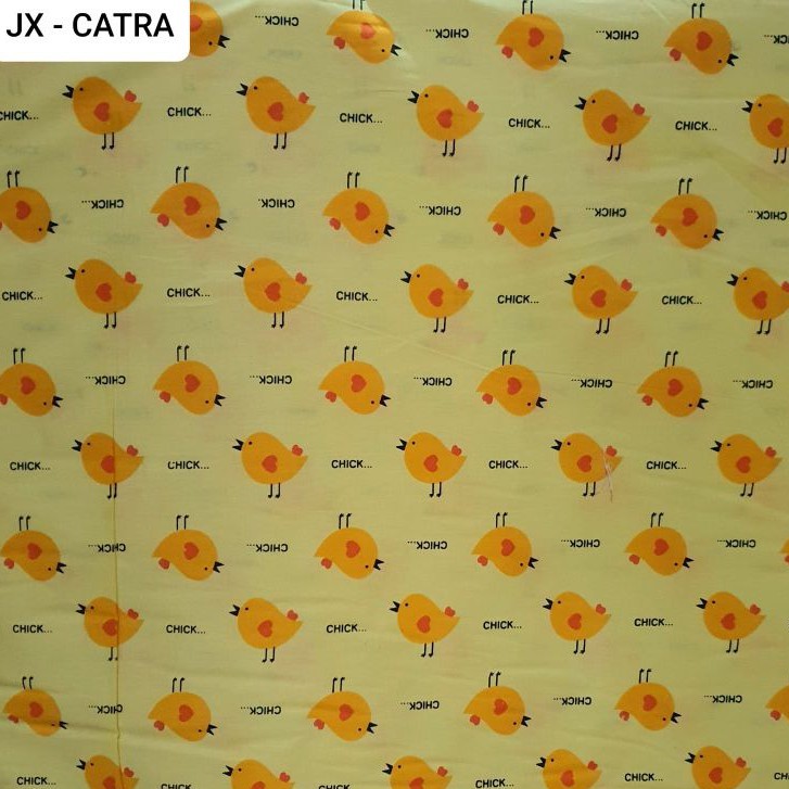 JAYATEX BAHAN SPREI KATUN LOKAL CATRA (METERAN)