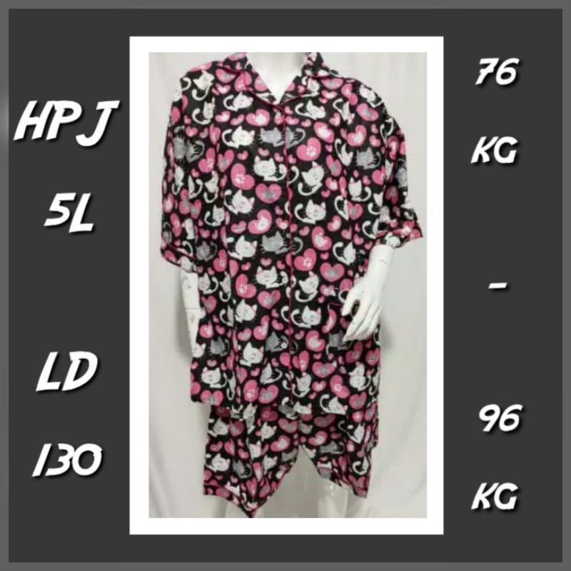 baju tidur piyama couple keluarga setelan celana panjang set piama anak lengan pendek piayama