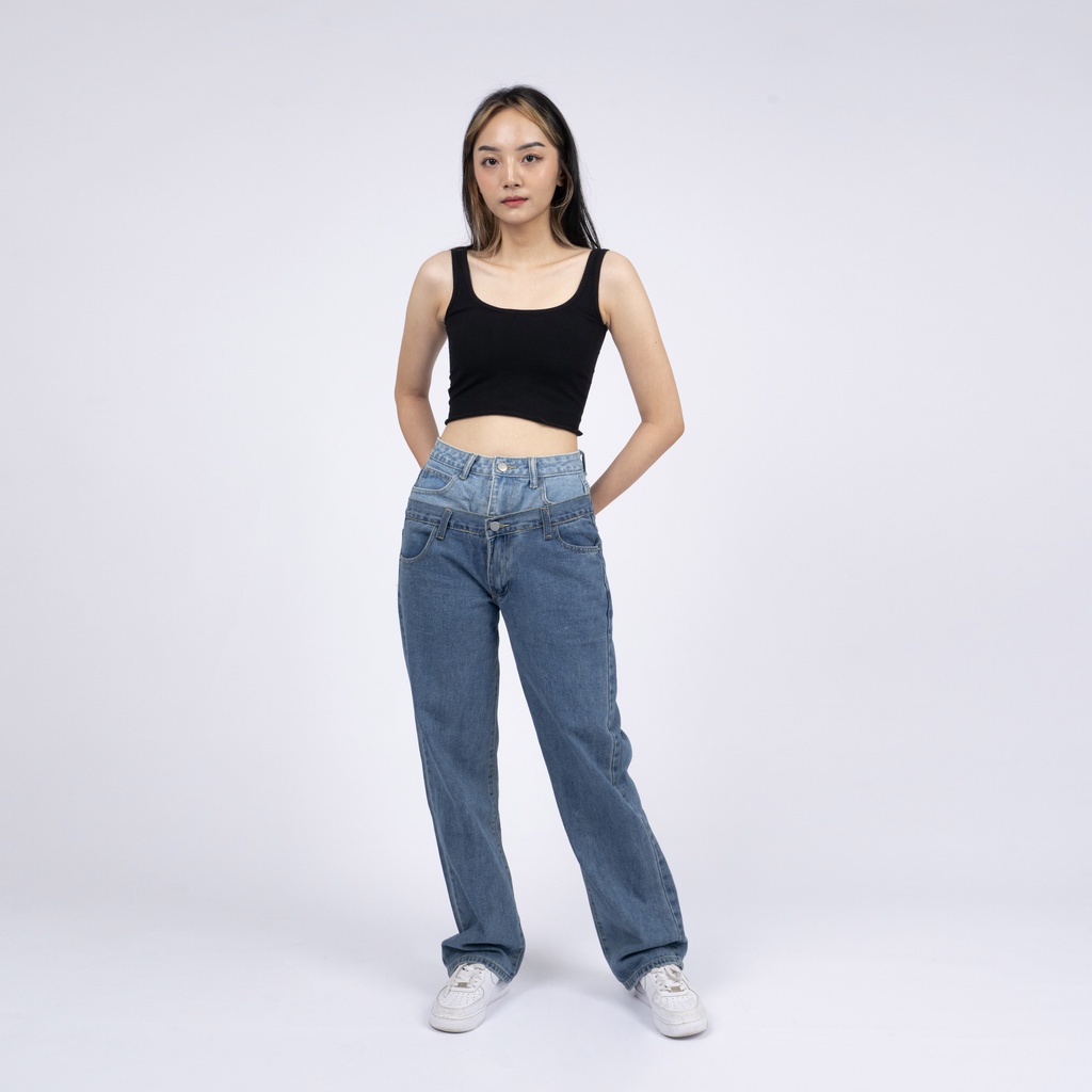 VIERLIN - Jeans 5338