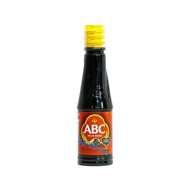 

ABC KECAP MANIS BOTOL 135ml