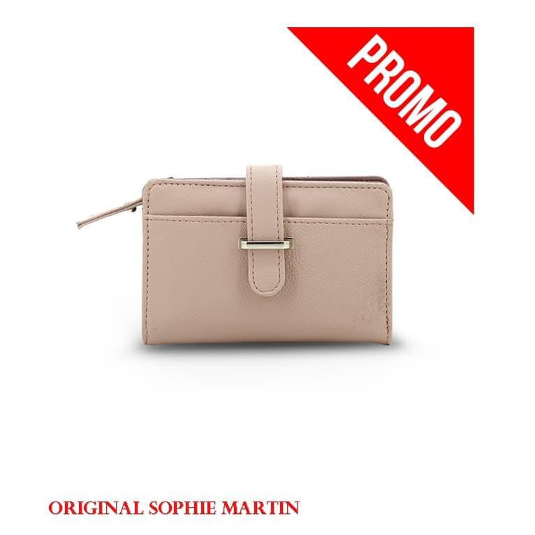 Dompet Wanita Shopie Martin Kecil  Vallerie Import Branded Lv