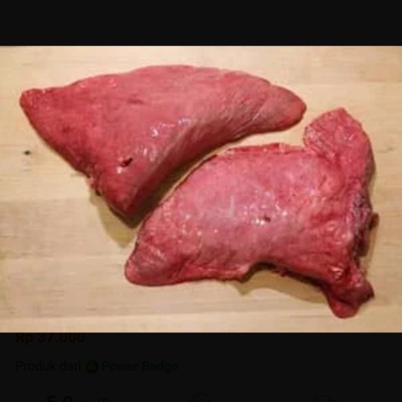 

Paru Sapi Import Impor 1 Kg Pasar Online Makassar