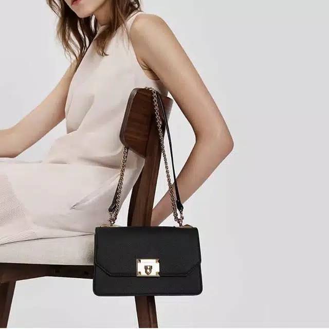 Charles and keith crossbody sling bag shoulder bag cnk ck original