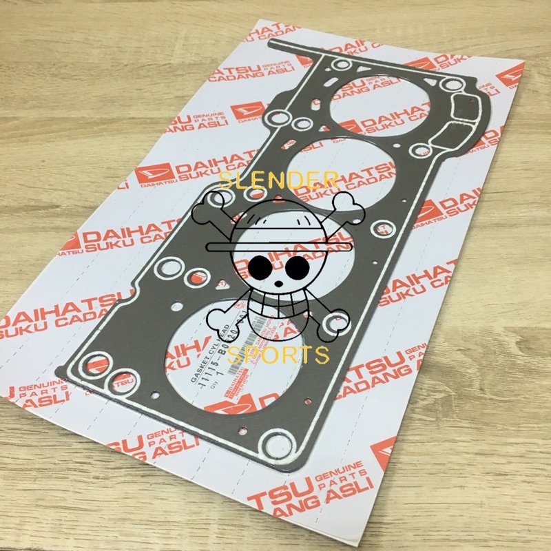 PACKING HEAD GRAND MAX 1.5 - PACKING CYLINDERHEAD GRAN MAX 1.5 CYLINDER HEAD - GASKET GRAND MAX 1.5