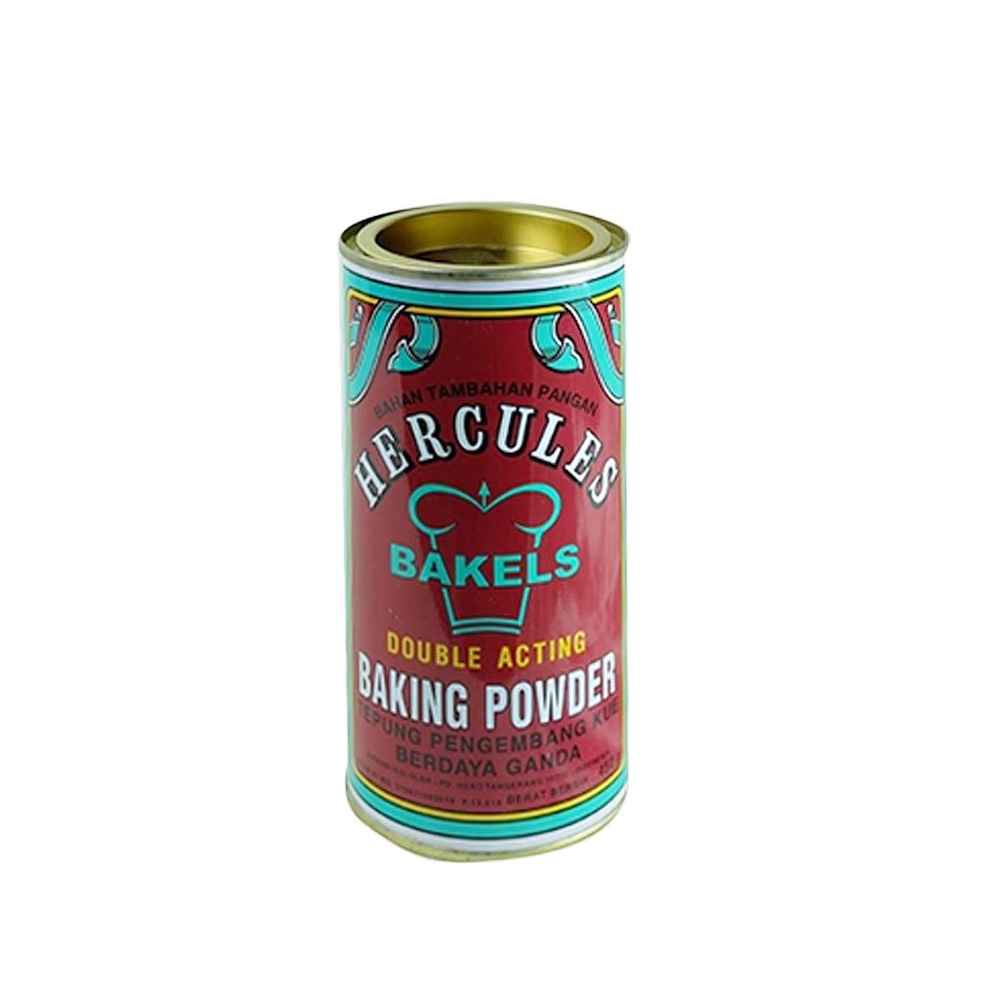 Jual Baking Powder Hercules 450 Gr Indonesia