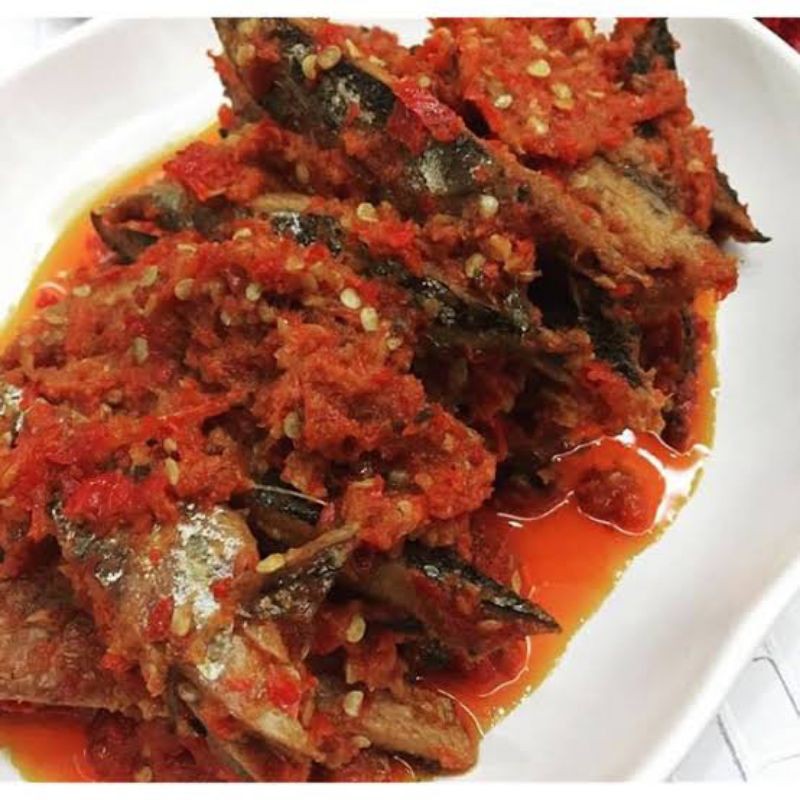 

Ikan Tongkol Balado - 500 Gr