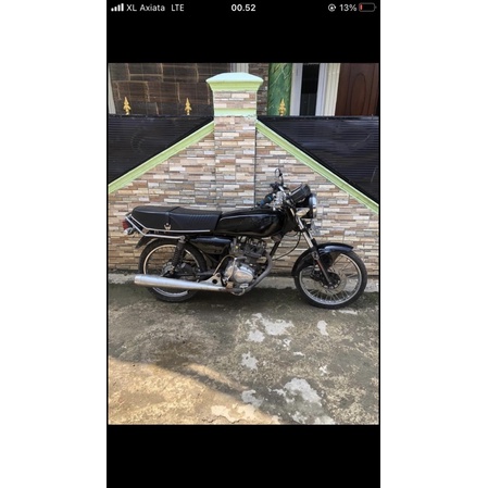 GL100 PRETELAN PART COPOTAN