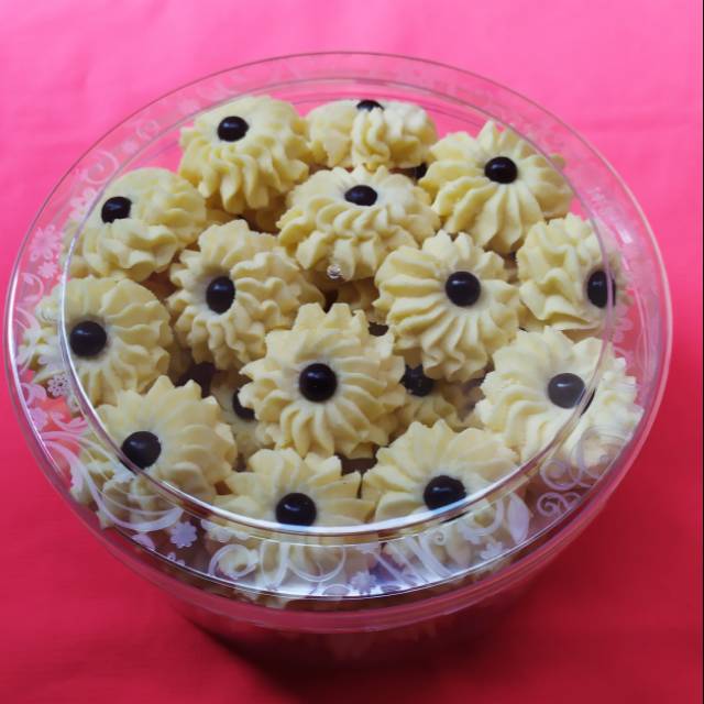 

Kue Sumprit Susu / Kue Kering 500 gr