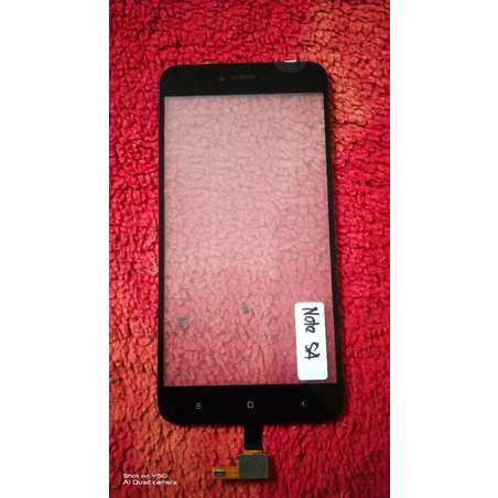 Touchscreen Redmi Note 5A