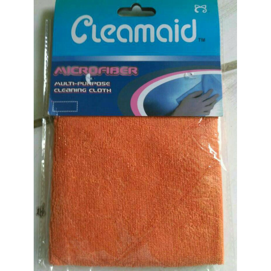 Lap Kain Micro Fiber Kasar Serba Guna