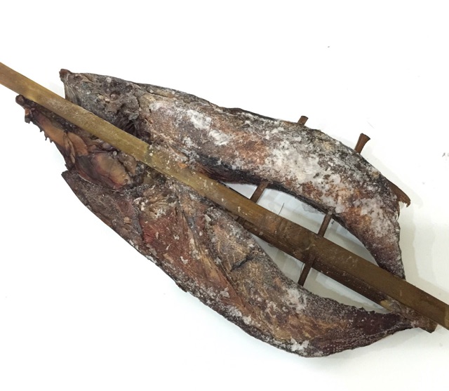 

Ikan Asap Cakalang Fufu
