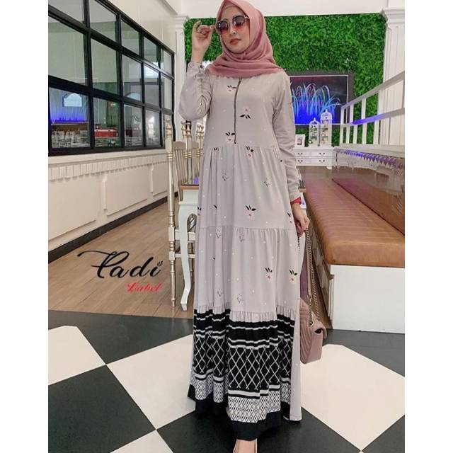 Kalina dress by padi label