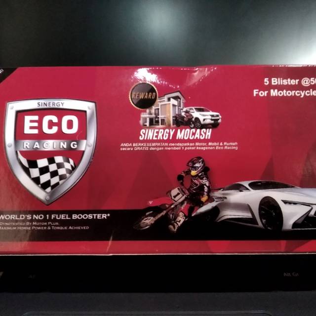 ECO RACING MOTOR