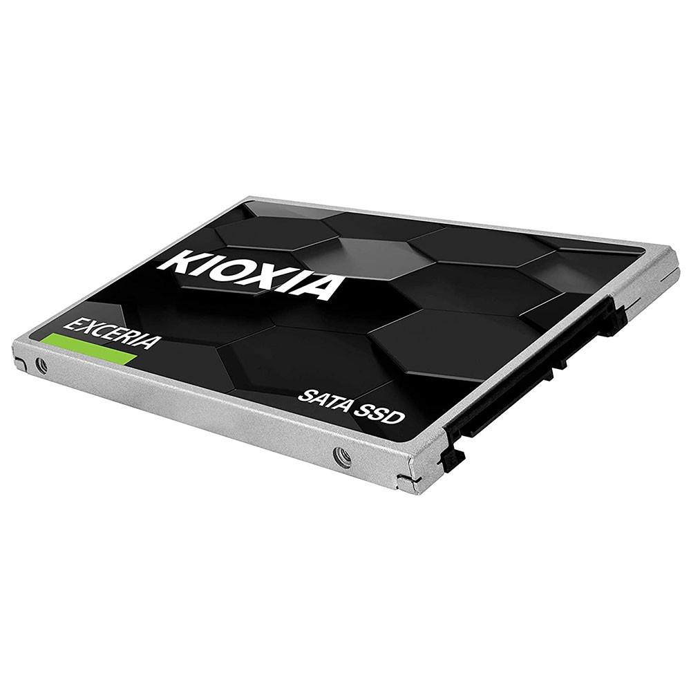 Ssd kioxia toshiba 480gb 2.5 sata 3 III bics flash tlc 6Gbps Exceria - solid state drive