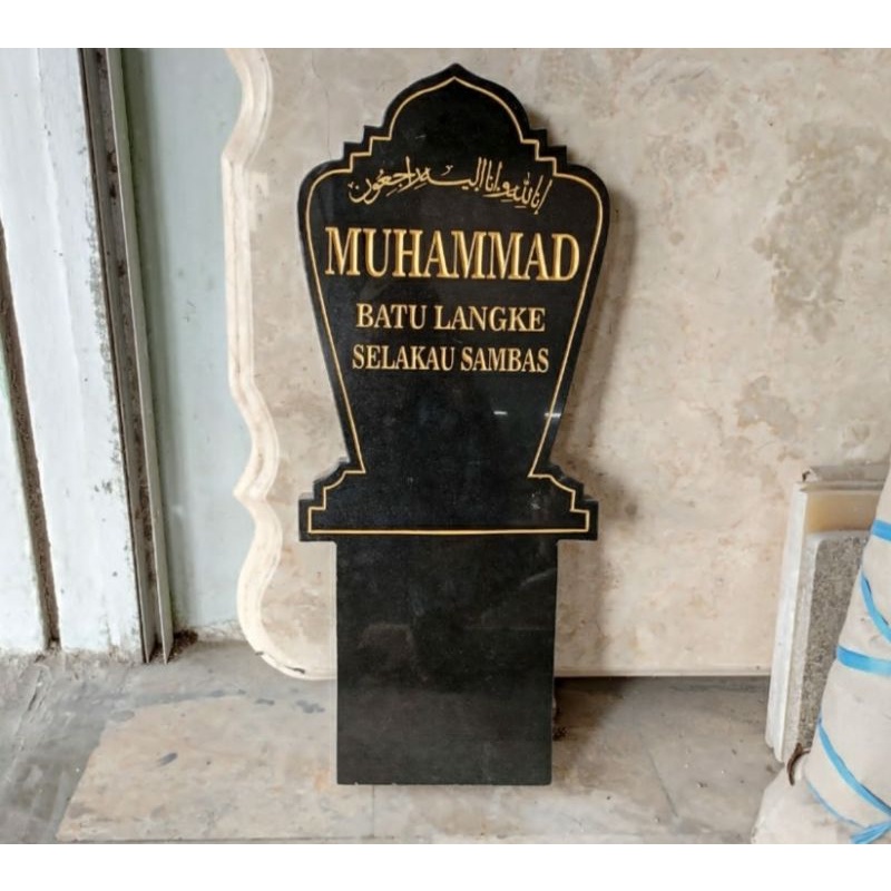 Maesan Makam Batu Granit