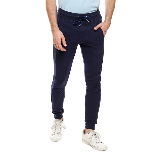 Hush Puppies Celana Pria Milde Navy