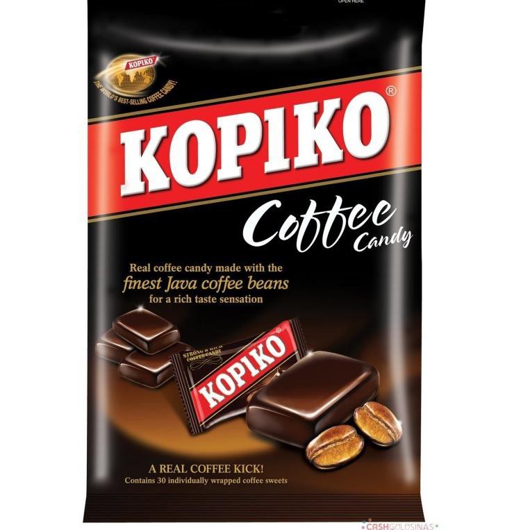 

✨STAR✨ KOPIKO Permen Kopi Coffee Candy @150gr