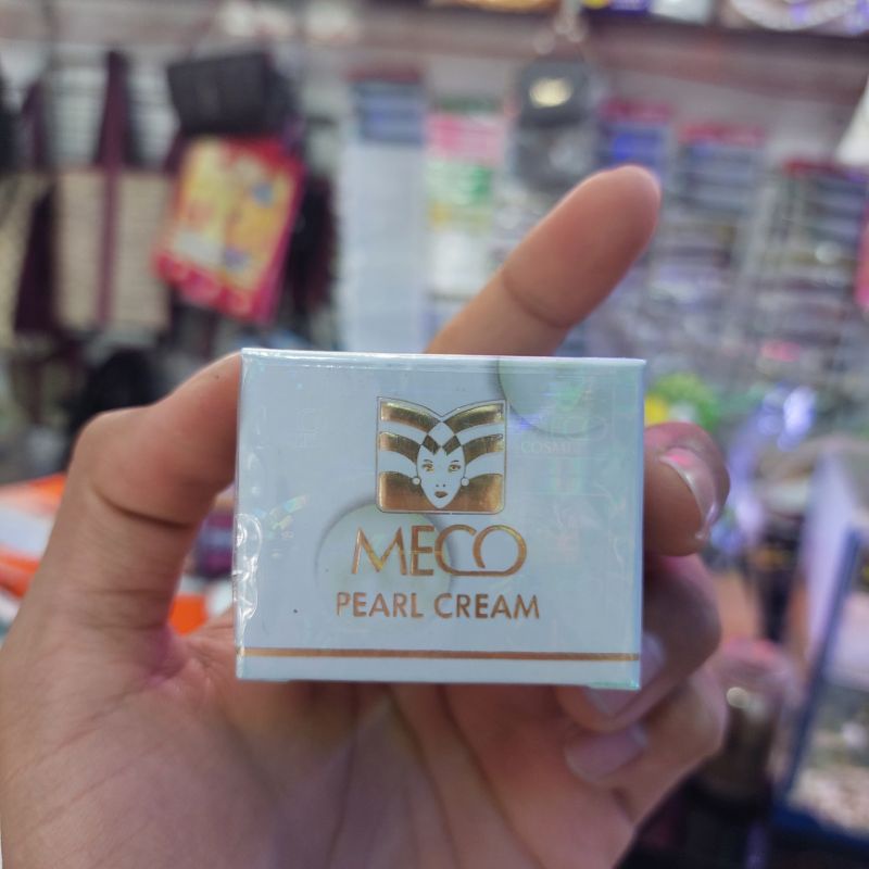 Meco Pear Cream Original