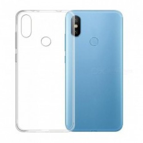 REDMI NOTE 5A NOTE 5 PRO NOTE 6 NOTE 6 PRO CASE HD BENING 2mm SILIKON SOFTCASE KARET CLEAR TRANSPARAN CASING COVER PELINDUNG BELAKANG