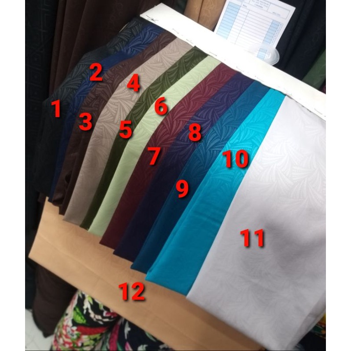 new kain wolfis/bahan wolfis/wolfis embos grad a