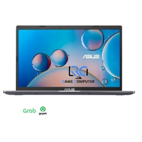 NOTEBOOK / LAPTOP ASUS A416JP-VIPS552 CI5 1035G1 RAM 4GB SSD 512GB MX330 2GB 14&quot; FHD W10 + OHS GREY