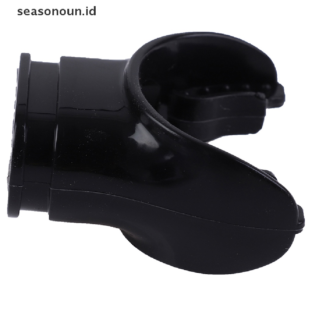 2 Pcs Tabung Mouthpiece Regulator Bahan Silikon Lembut Untuk Scuba Diving Snorkeling