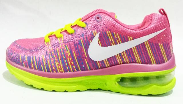 Sepatu sport nike airmax woman 615 nike murah airmax setengah tabung