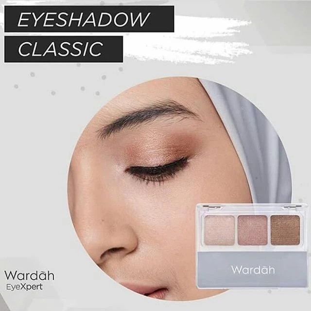 WARDAH EYEXPERT Eye Shadow